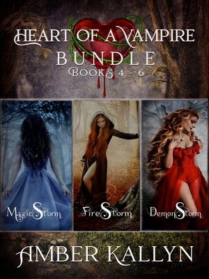 cover image of Book Bundle, Books 4-6